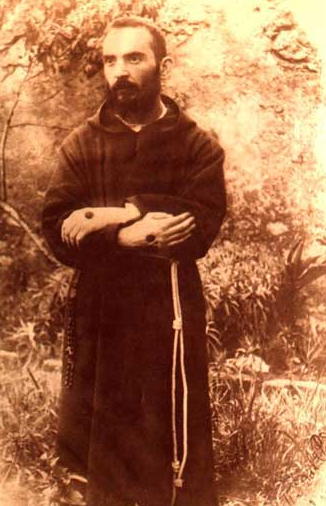 Saint Pio from Pietrelcina